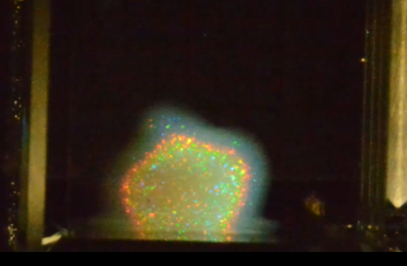 Free expansion melting