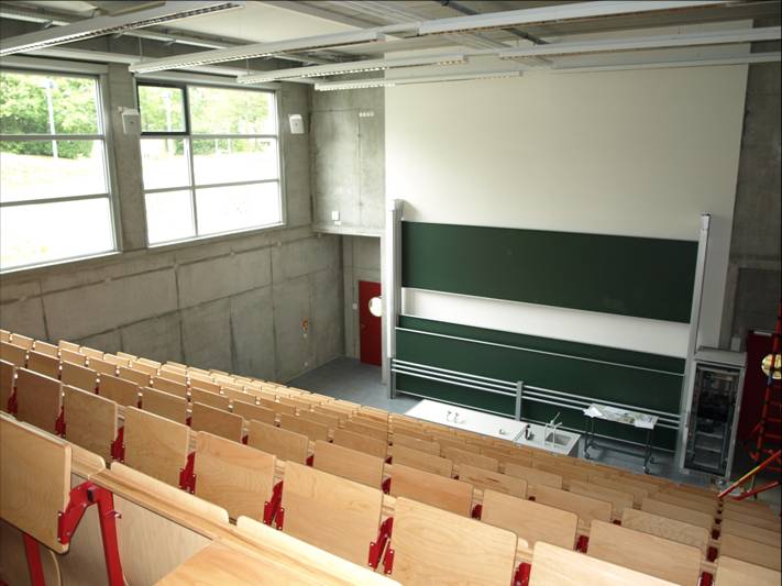 Physik-Hörsaal