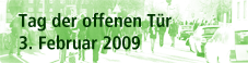 Tag der offenen Tür 2009