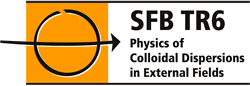 Physics of Colloidal Dispersions in External Fields | Homepage