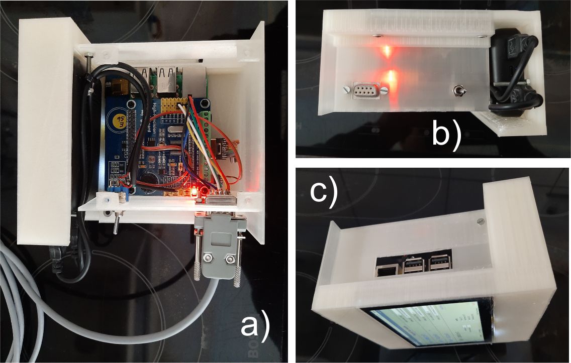 Raspberry Pi - Steckernetzteil 5V / 2.5A mit USB Anschluss