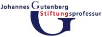 Logo Stiftungsprofessur