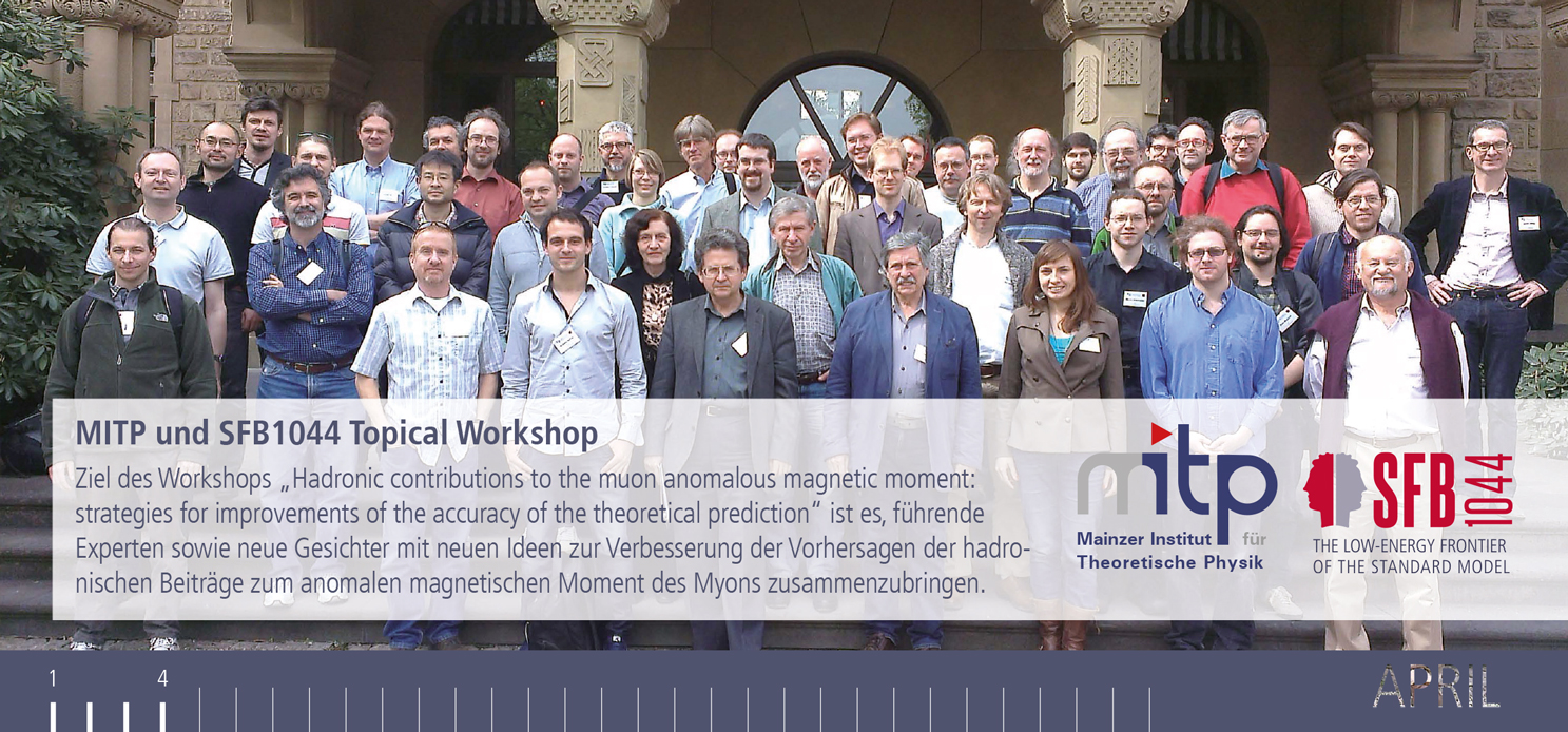 Zur Workshop Webseite mit Links zum Download einer Zusammenfassung sowie der Mini-Proceedings zu diesem Workshop.