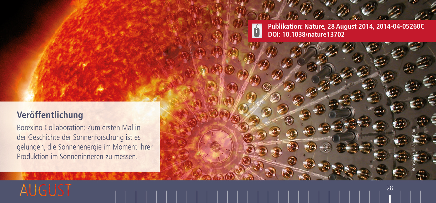 Link zur Pressemitteilung vom 28.08.2014.