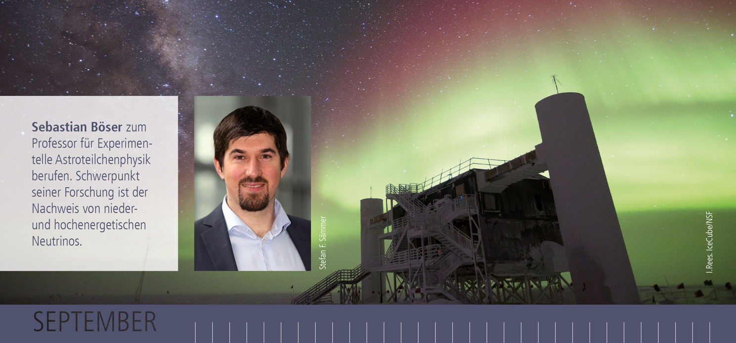 Mehr zu Forschung und wissenschaftlichem Werdegang von Professor Dr. Sebastian Böser.