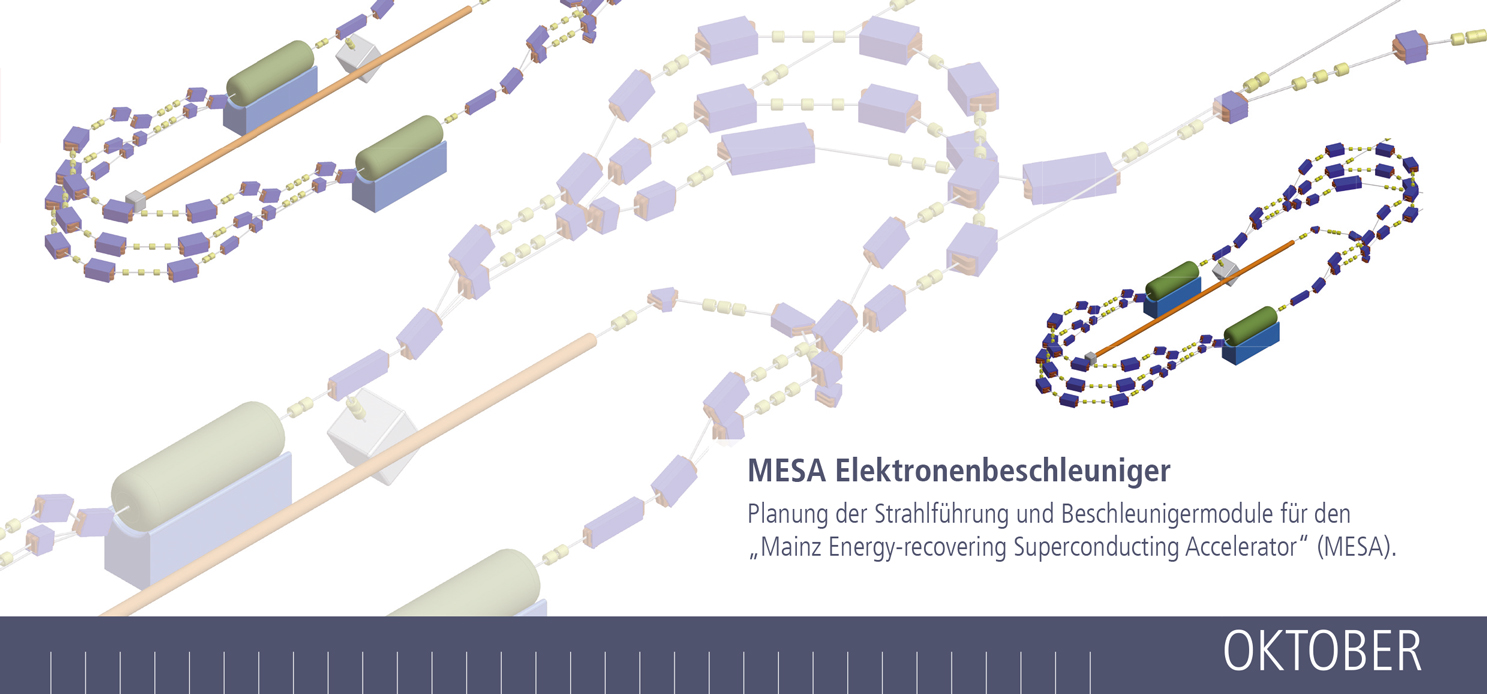 Mehr Informationen zu MESA.
