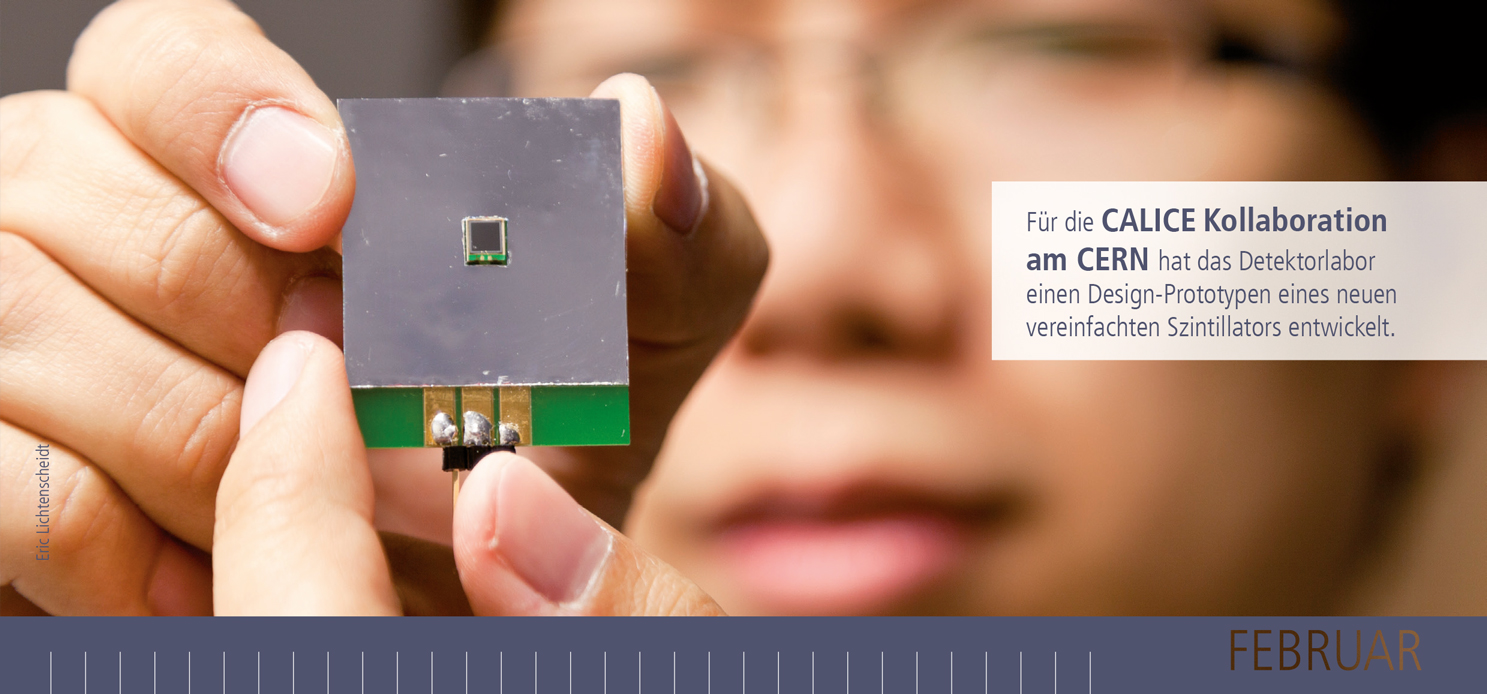 Mehr über das PRISMA Detektorlabor.