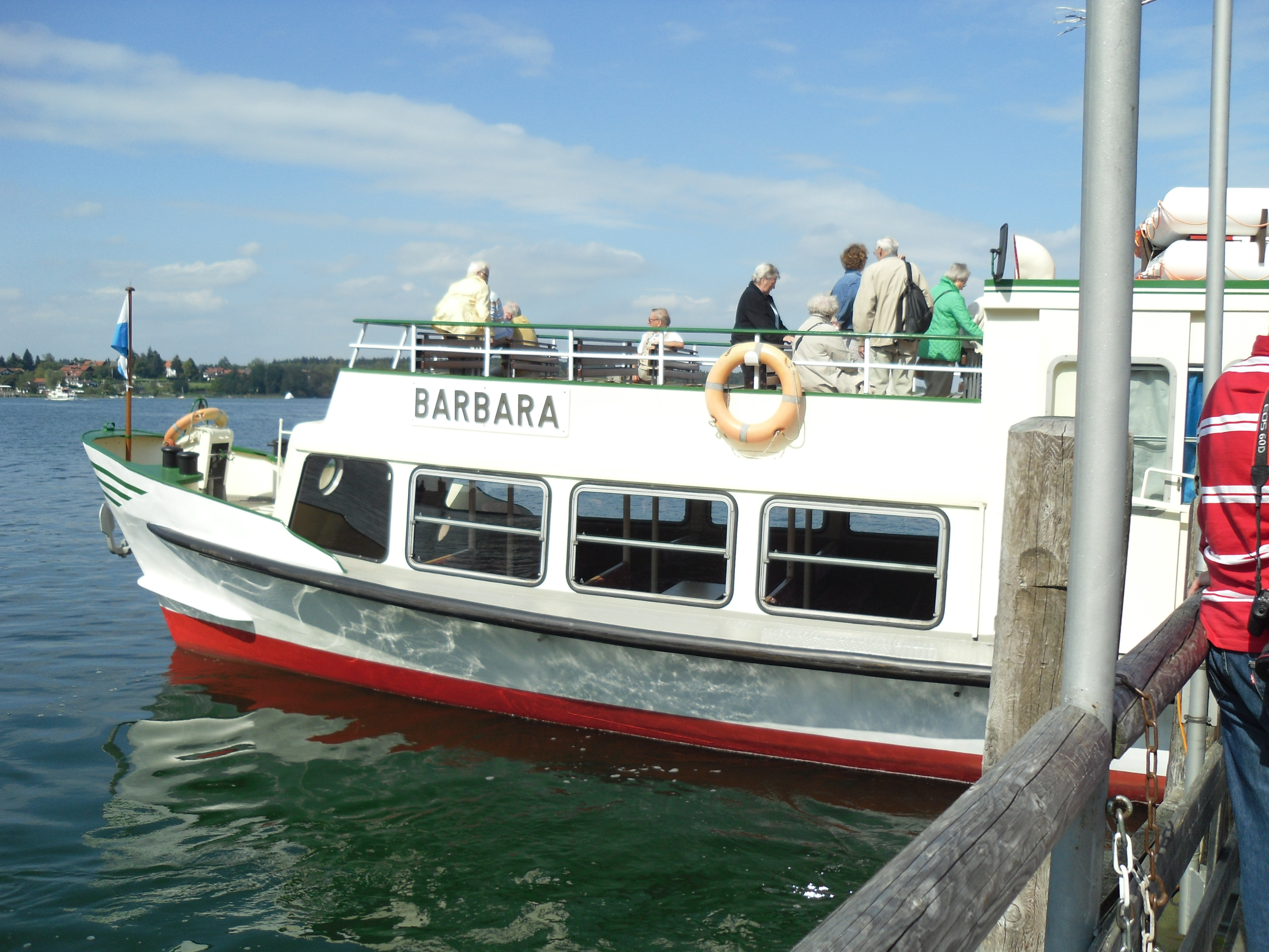 Impressions of Fraueninsel-Chiemsee