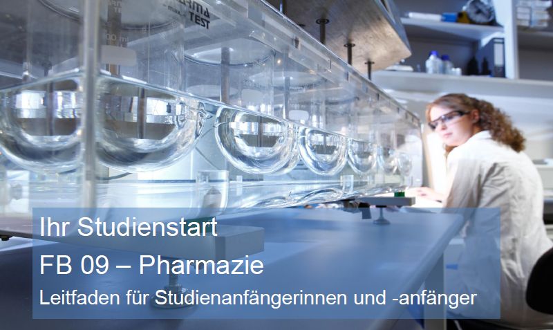 Leitfaden Pharmazie Institut Fur Pharmazeutische Und Biomedizinische Wissenschaften