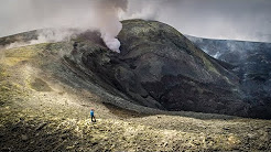 2017: DJI and VAMOS TEAM on Mount Etna: