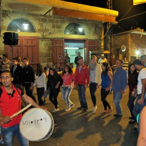 Hadath el Jebbeh, Mar Daniel Fest