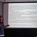 Insights into Narrative Analysis as a Hermeneutic Method, Prof. Dr. Silke Meyer (Innsbruck University)