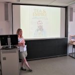 „Tea and Empire, James Taylor in Victorian Ceylon“ Prof. Dr. Angela McCarthy (University of Otago)