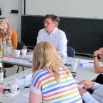 „Political Asylum and Political Memories: Syrian Refugees’ Recollections of Flight in Germany“, Dr. J. Olaf Kleist (Osnabrück University)