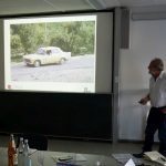 “A Life in Motion – Narratives of and about a Syrian Driver”, Prof. Dr. Anton Escher (JGU Mainz)