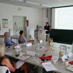 “Umut in Uniform – Dealing with diversity in the Austrian police”, Prof. Dr. Silke Meyer (Innsbruck University)