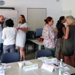 Opening reception of the workshop “Exploring Migrant Narratives”