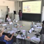 “Blogging, Life Writing, and the “Refugee Crisis”: “GermanLifeStyle” (GLS) as Alternative Cultural Signification”, Prof. Dr. Mita Banerjee (JGU Mainz)