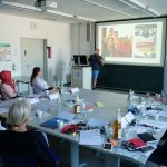 “YouTube as an Audiovisual Manual for Living and Integration of Syrians in the New Host Country?”, Dr. Ahmad Izzo (JGU Mainz)