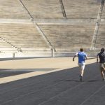Sportliche Herausforderungen im Olympiastadion