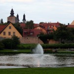 Schweden, Mittelalterliche Stadt - Visby