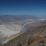 Death Valley - Dantes View & Badwater Basin