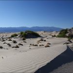 Death Valley - Mesquite Dunes