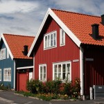 Schweden, Gentrification - Kalskrona