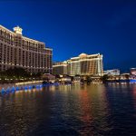 Las Vegas - Bellagio & Ceasars Palace