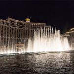 Las Vegas - Bellagio Wasserspiele