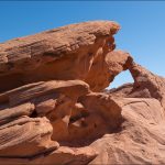 Arch Rock - Valley of Fire
