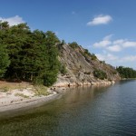 Schweden, Ankerplatz