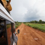 BF Auf dem Weg nach Tiebele