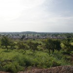 BF Goldgräberdorf nahe Tiebele