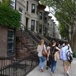 Brooklyn Townhouses