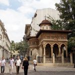Bukarest: Altstadt