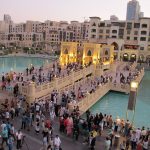 Burj Khalifa Lake