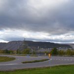 Erzberg in Kiruna