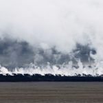 Frisches Lavafeld Holuhraun