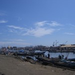 Gh Fischerhafen von Tema