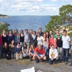 Gruppenbild Utö