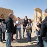 Im Tempel des Baal