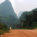 Karst, Khammouane