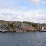 Kleine Fischerhütte auf Brännö