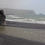 Küste bei Dyrhólaeyv
