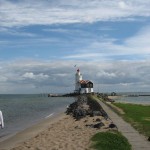 Küstenmorphologie Fahrradtour Marken