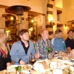Letzter Abend in Damaskus