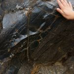 Obsidian am Landmannalaugar