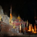 Pak Ou Hoehle bei Luang Prabang