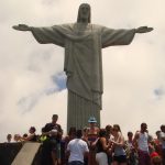 Rio de Janeiro Cristo Redentor